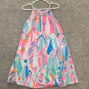 Lilly Pulitzer EUC dress XS size 2-3